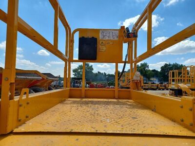 2018 JCB S2646E Electric Scissor Lift - 8