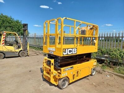 2018 JCB S2646E Electric Scissor Lift - 2