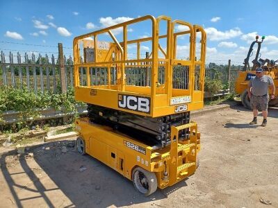 2018 JCB S2646E Electric Scissor Lift - 3