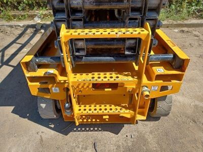 2018 JCB S2646E Electric Scissor Lift - 8