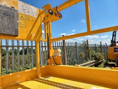 2018 JCB S2646E Electric Scissor Lift - 9