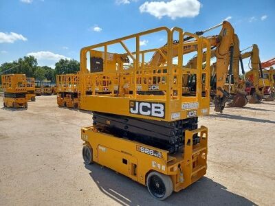 2018 JCB S2646E Electric Scissor Lift - 2