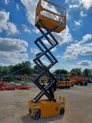 2019 JCB S1930E Electric Scissor Lift - 28