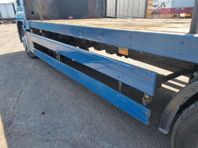 2009 MAN TGS 26.320 6x2 Rear Lift Flat Rigid - 15