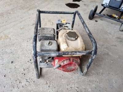 Portable Generator - 6