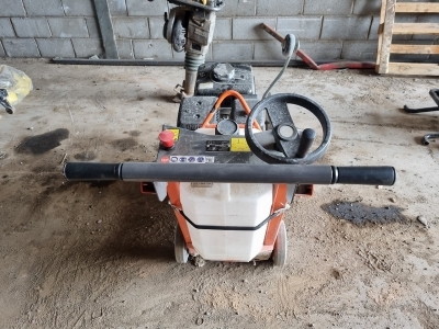 2020 Husqvarna FS400 LV Road Saw - 2