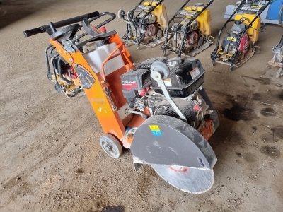 2020 Husqvarna FS400 LV Road Saw - 5