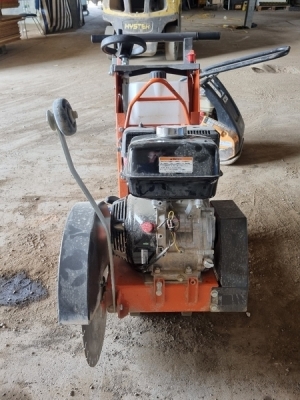 2020 Husqvarna FS400 LV Road Saw - 6