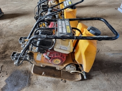 2019 JCB FP1540W Compactor Plate