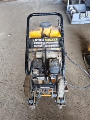 2019 JCB FP1550W Compactor Plate - 2