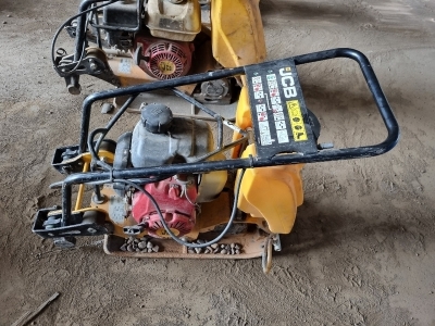 2018 JCB FP1030W Compactor Plate