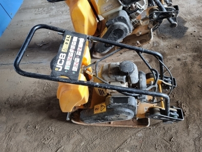 2018 JCB FP1030W Compactor Plate - 3