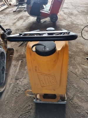 2018 JCB FP1030W Compactor Plate - 4