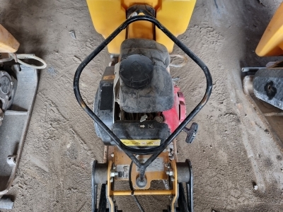 2018 JCB FP1030W Compactor Plate - 5