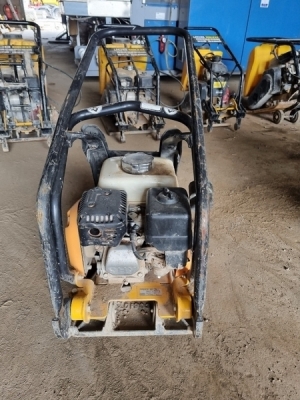 2019 JCB SE10-35 Compactor Plate - 2