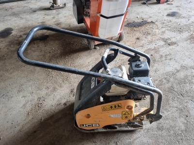 2019 JCB SE10-35 Compactor Plate - 3