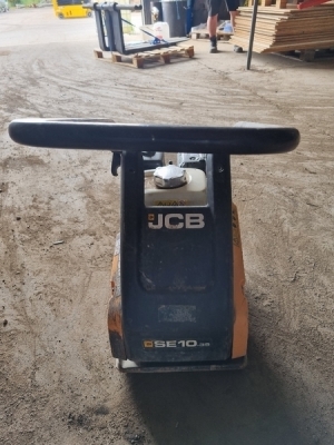 2019 JCB SE10-35 Compactor Plate - 4