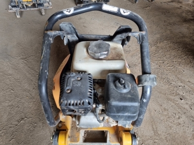 2019 JCB SE10-35 Compactor Plate - 5