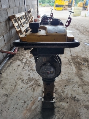 2020 Wacker Neuson BS50-2 Plus Upright Compactor - 5