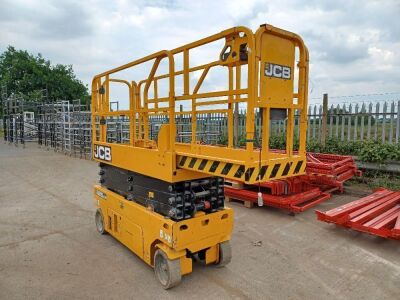 2017 JCB S2632E Electric Scissor Lift - 2