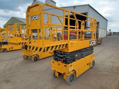 2017 JCB S2632E Electric Scissor Lift - 3