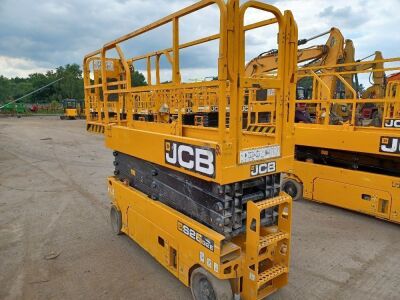 2017 JCB S2632E Electric Scissor Lift - 4