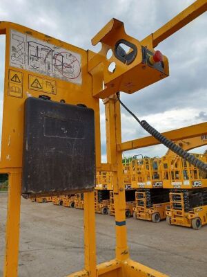 2017 JCB S2632E Electric Scissor Lift - 6