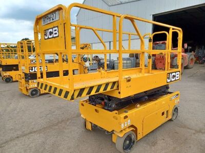 2017 JCB S2046E Electric Scissor Lift - 6