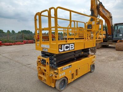 2018 JCB S2646E Electric Scissor Lift