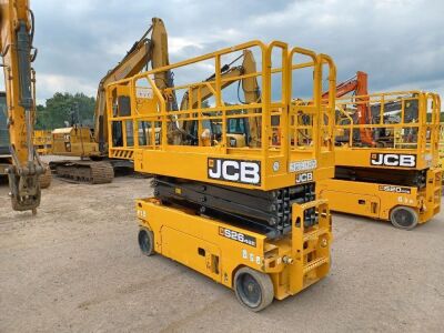 2018 JCB S2646E Electric Scissor Lift - 2