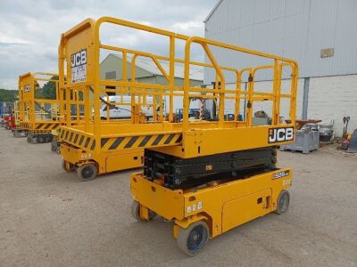 2018 JCB S2646E Electric Scissor Lift - 3