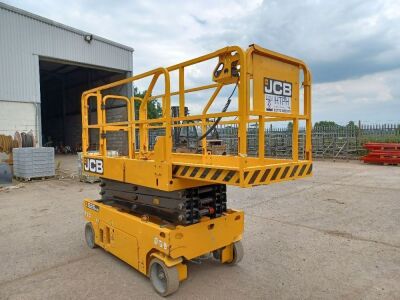 2018 JCB S2646E Electric Scissor Lift - 4