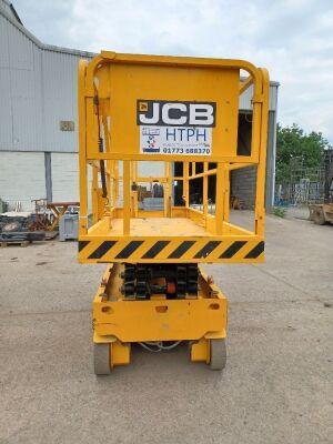 2018 JCB S2646E Electric Scissor Lift - 6