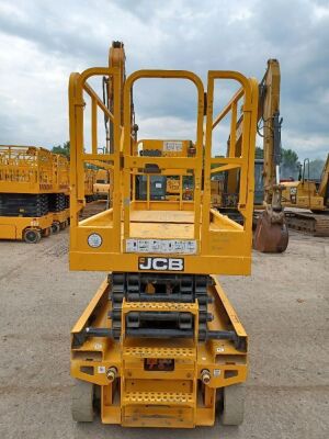 2018 JCB S2646E Electric Scissor Lift - 7