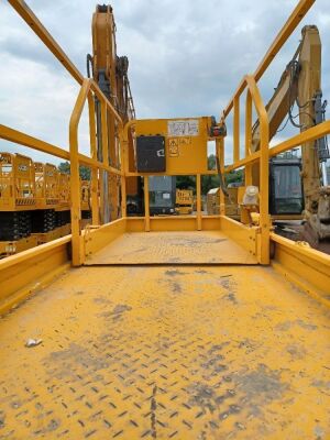 2018 JCB S2646E Electric Scissor Lift - 8