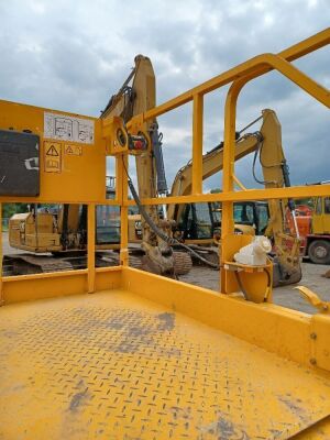 2018 JCB S2646E Electric Scissor Lift - 9