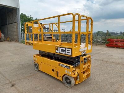 2018 JCB S2046E Electric Scissor Lift - 2