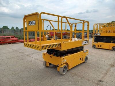 2018 JCB S2046E Electric Scissor Lift - 3