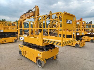 2018 JCB S2046E Electric Scissor Lift - 4