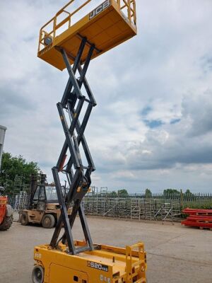 2018 JCB S2046E Electric Scissor Lift - 7