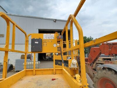 2018 JCB S2046E Electric Scissor Lift - 10