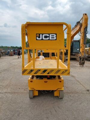 2018 JCB S2046E Electric Scissor Lift - 12