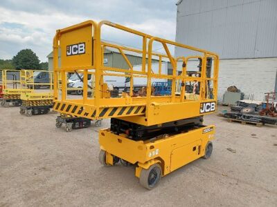 2018 JCB S2046E Electric Scissor Lift - 3