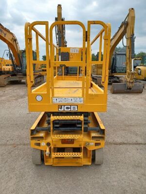 2018 JCB S2046E Electric Scissor Lift - 5