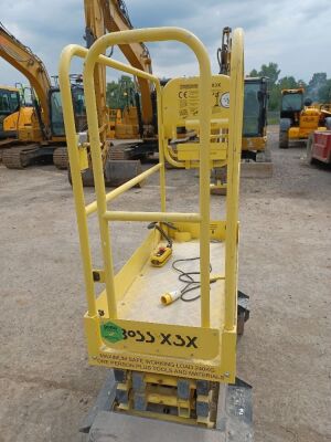2018 BOSS X3X Micro Scissor Lift - 4