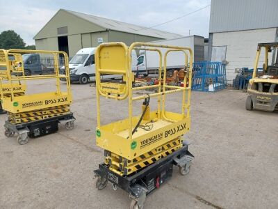 2018 BOSS X3X Micro Scissor Lift - 3