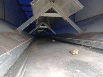 Van Der Peet Triaxle Alloy Body Potato Bulker Trailer - 7