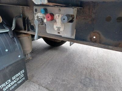 Van Der Peet Triaxle Alloy Body Potato Bulker Trailer - 8