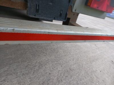 Van Der Peet Triaxle Alloy Body Potato Bulker Trailer - 10