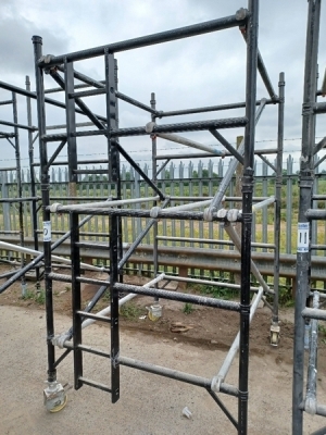 Youngman Aluminium Tower Scaffold - 2